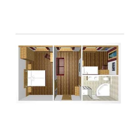Kirchlerhof 3* 턱스