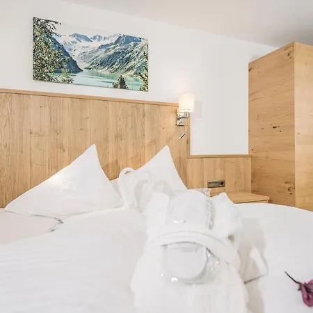 Kirchlerhof Hotell Tux