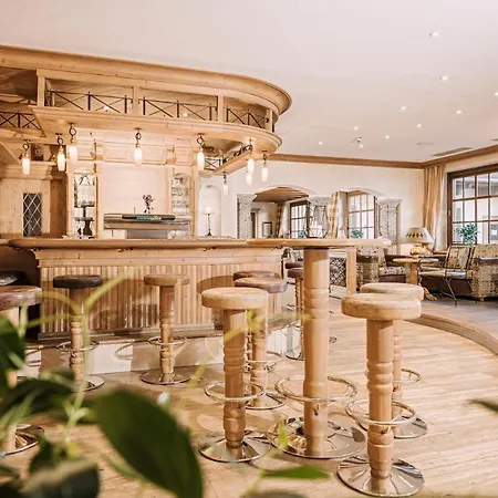 Hotel Kirchlerhof Tux