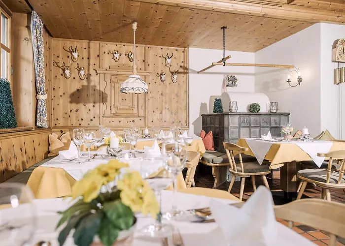 Hotel Kirchlerhof 3*